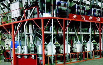 產品名稱：高筋粉玉米加工設備
產品型號：
產品規(guī)格：